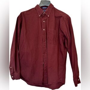 John Ashford Men’s XL Button-down Dress Shirt